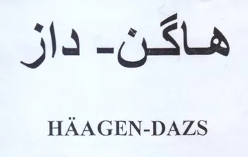 SLa HAAGEN-DAZS