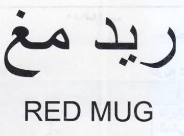 RED MUG ريد مع