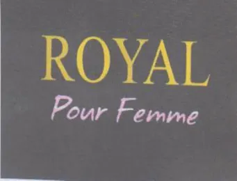 Pour Femme