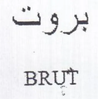 BRUT بروت