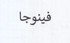فينوجا