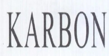 KARBON