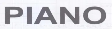 PIANO