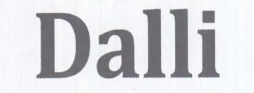 Dalli