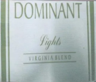 DOMINANT Sighs