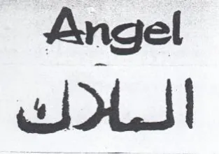 Angel الماذك