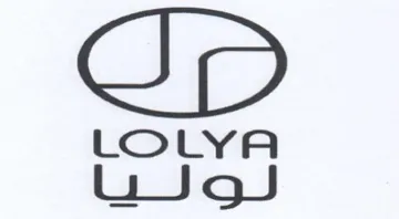 LOLYA uJjdgJ trademark logo