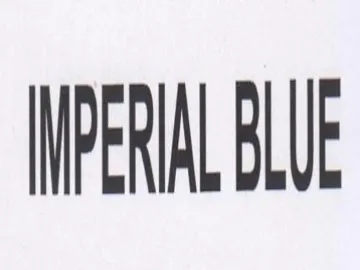 PERIL BLUE trademark logo
