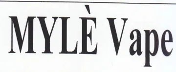MYLE Vape