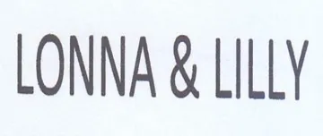 LONNA & LILLY trademark logo