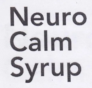 Neuro Calm Syrup