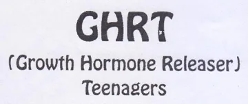 Growth Hormone Releaser