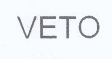 VETO