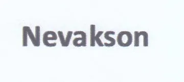 Nevakson
