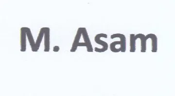 M. Asam
