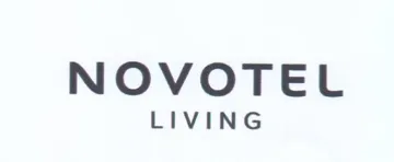 NOVOTEL LIVING trademark logo