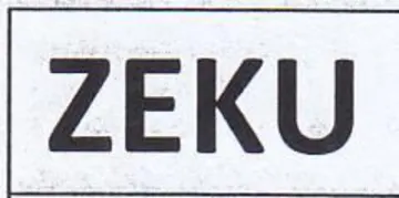 ZEKU
