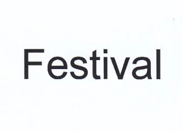 Festival