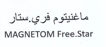 MAGNETOM Free.Star ماغنيتوم فري