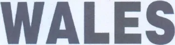 WALES trademark logo