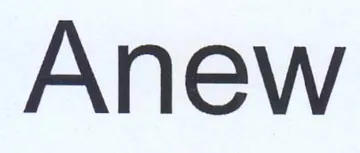 Anew