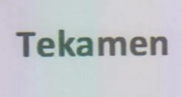 Tekamen