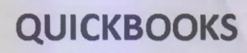 QUICKBOOKS trademark logo