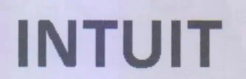 INTUIT trademark logo