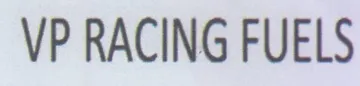 VP RACING FUELS trademark logo