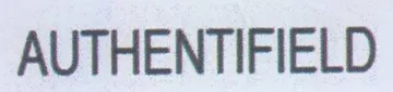 AUTHENTIFIELD
