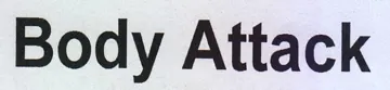 Body Attack