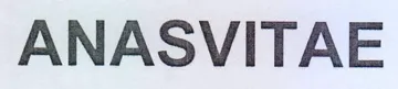 ANASVITAE