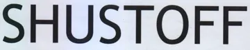 SHUSTOFF trademark logo