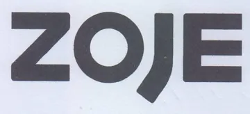 ZOJE trademark logo