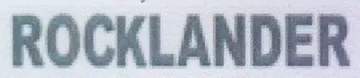 ROCKLANDER