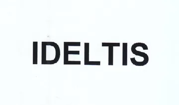 IDELTIS trademark logo