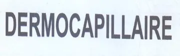 DERMOCAPILLAIRE trademark logo