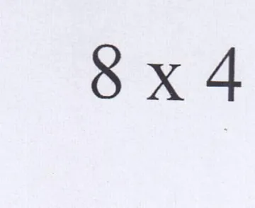 8x4