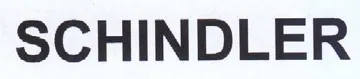 SCHINDLER