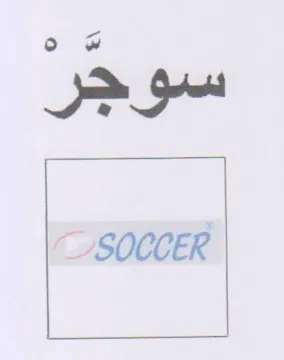 SOCCER سوجر