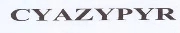 CYAZYPYR