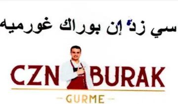 CZN BURAK سي زد إن بوراك غورميه