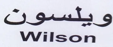 Cs gut g Wilson trademark logo