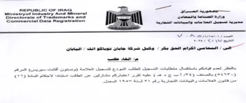 Ministryof Industry And Mineral 2 oat وزارة اتصناعة واتمعادن