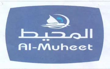 Al-Muheet الصحبط