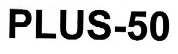 PLUS-50