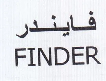 FINDER فايشدر