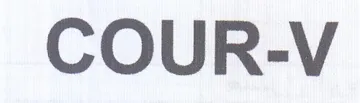 COUR-V