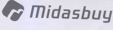 Midasbuy trademark logo