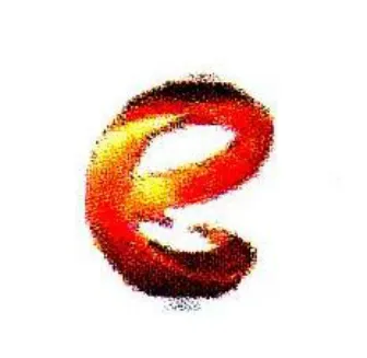 e